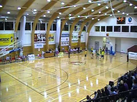 KK HITO - Valga/Maks&Moorits, 2. veerand, 11.11.2012, Jõhvi