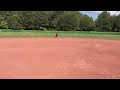 Softball Fielding Video