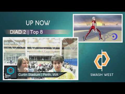 DIAD2 [SM4SH] Singles Top 8 - Winners Finals - Ghost vs Extra