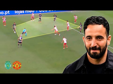 Rúben Amorim's Sporting Was Brilliant