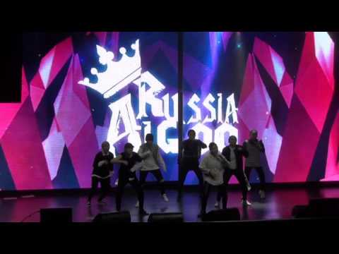 161119 Digit project  GOT7-Hard Carry