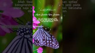 Download lagu Man Jadda Wa Jadda mp3