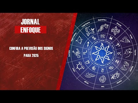 Astróloga Virgínia Gaia fala qual a previsão de cada signo para 2025