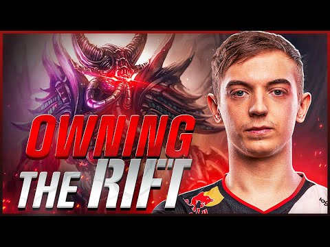 G2 Caps | OWNING The Rift With Kassadin