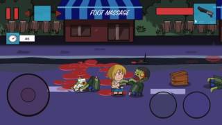 Zombie Street Trigger Unity Source Code video preview