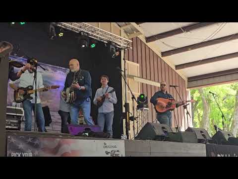 Are You Ashamed To Call Me Darlin - Lonesome River Band
