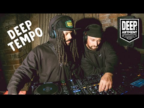 Deep Tempo Live in Prague Ft K-Era (Deep:artment)