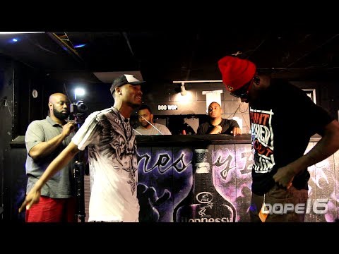 Murda Man Bussy vs Damo Badd
