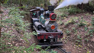 Roaring Camp 11/21/22 [4K]