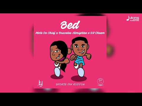 Mole De Chief x Brucelee Almightee x DJ Cheem - Bed (Sports Day Riddim) | 2022 Soca