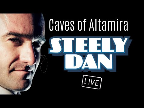 Caves of Altamira - Steely Dan | Live Cover by Steely Fan