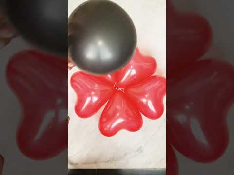 Heart shaped balloons kinds of rainbow party latex balloons ...