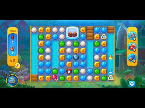 Fishdom/Gameplay/Levels(10128)