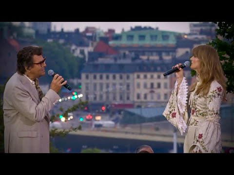 Niklas Strömstedt & Johanna Frostling - Långholmsgatan 2 @ Allsång 2025