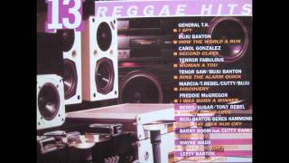 Buju Banton / Beres Hammond - Who Say Man Nuh Cry [1992]