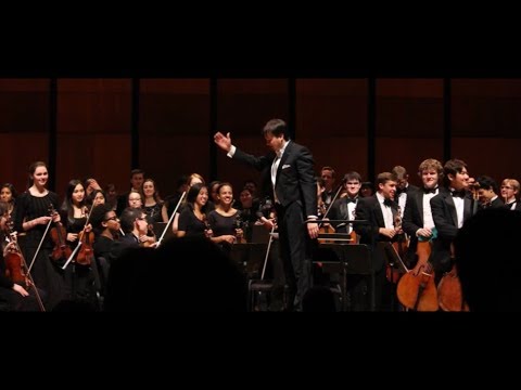 HSPVA Symphony - Symphonic Metamorphosis