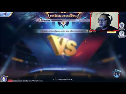 Semifinal  do Jamiel vamos ver?