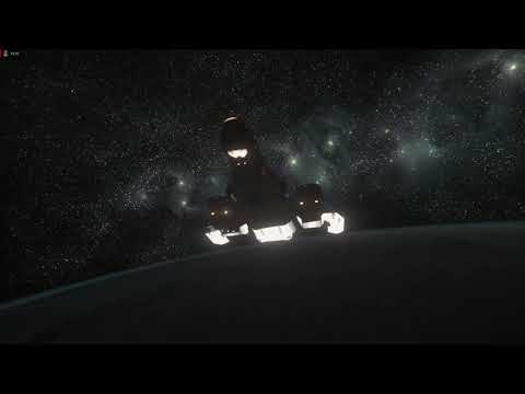 Star Citizen 3.9.1: Freelancer Max Cargo run