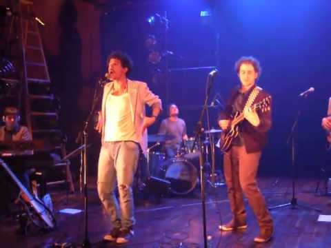 Vinicius Calderoni e Paulo Monarco - Ponte Incerta sobre o Rio Selvagem 16/06/2013