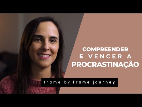 Procrastinação | Por que o fazemos e como combater