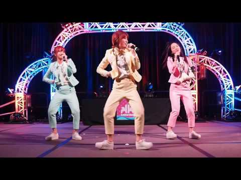 Pungdeng-e "솜사탕" at KawaiiKon 2016