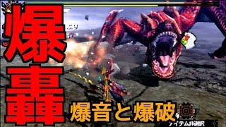 【MH4G】詐欺やんけwww【モンスターハンター4G】