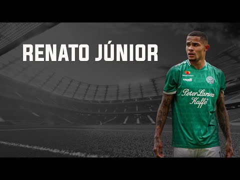 Renato Júnior - Centroavante / Striker