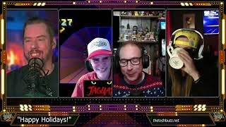 Game Time ep 16 - Happy Holidays!