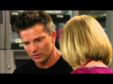 Liason 9/12/12 - Liason Hug on the Hospital Roof in the Rain