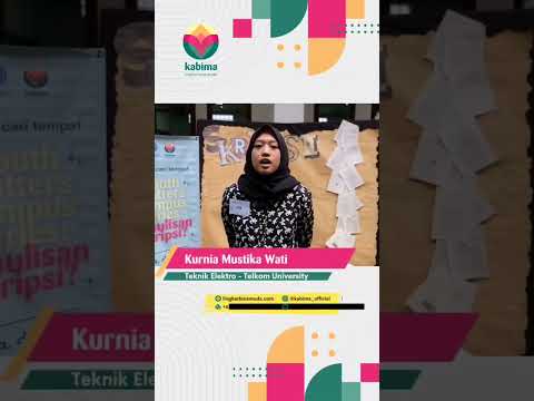 Testimoni video peserta
