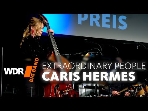 Caris Hermes & WDR BIG BAND - Extraordinary People | WDR JAZZPREIS 2024