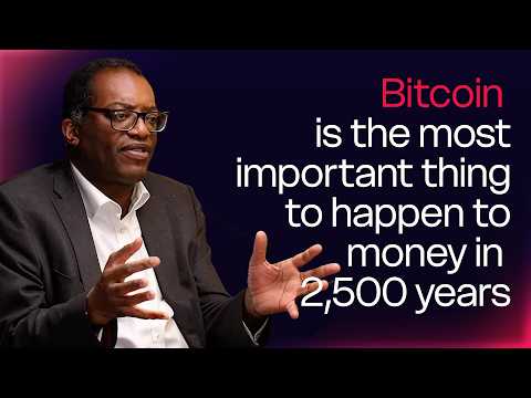 The Fiat Money Experiment Is Failing w/ Kwasi Kwarteng