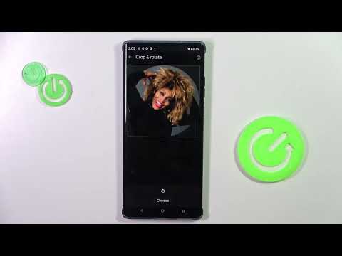 How to Add a Custom Photo to a Contact on MOTOROLA Edge 50 Fusion