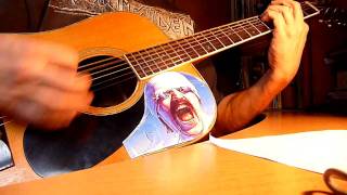 JOHNNY HALLYDAY Cover "Je viendrai  Te Chercher " avec PATRICK FIORI