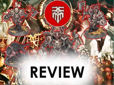 Magore's Fiends Warband Review