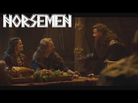 Norsemen (2016 - 2020) - Olvar vs Arvid parte 1,Holmgang (sub español)