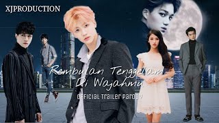 Download lagu [ENGSUB] Parody Trailer REMBULAN TENGGELAM DI WAJAHMU | 12 Des 2019 di Bioskop mp3