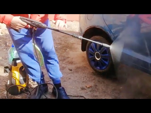 Мойка высокого давления Mächtz MPW-1455 - доступные цены Machtz