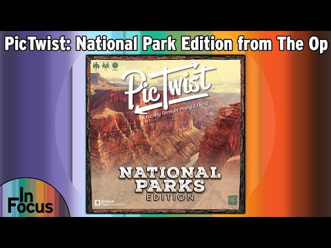 PicTwist: National Park Edition - In Focus