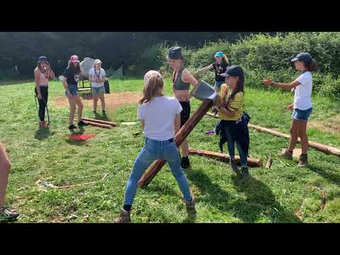 Pfadfinder Raeren - Lager 2020