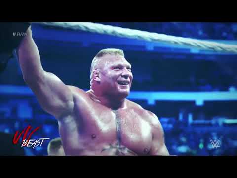 Wwe raw  highlights 18 Feb 2019 full hd