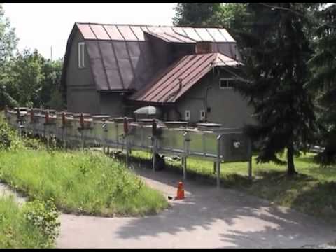 Duct vs. Chain Conveyor