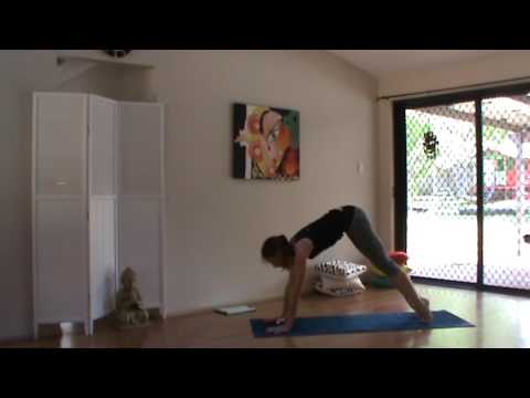 One Energy Yoga Creative Vinyasa Flow Part 2