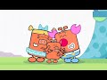 Wow Wow Wubbzy Goo Goo Grief Edited
