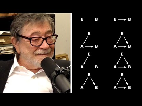 Judea Pearl: Causal Networks | AI Podcast Clips