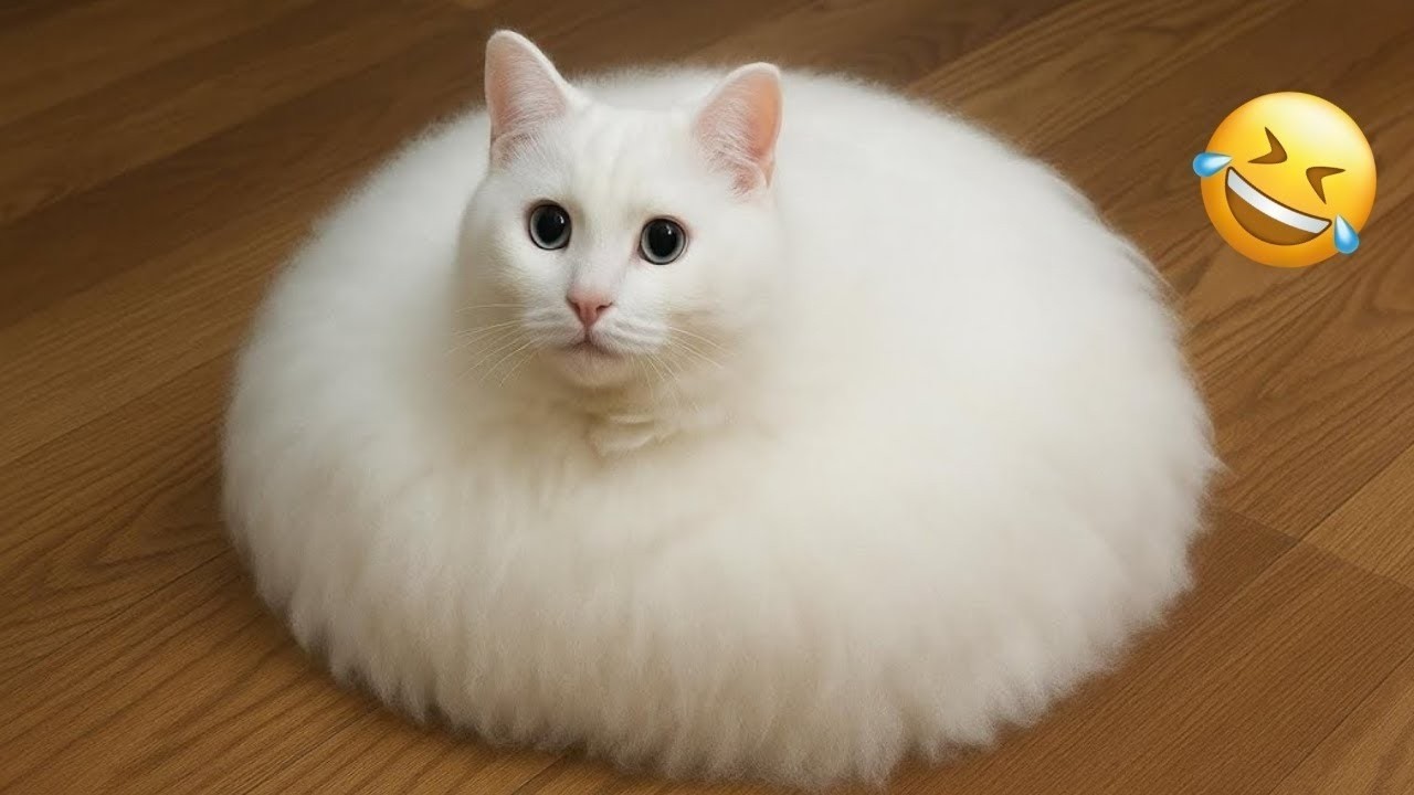 Try Not To Laugh 😂 Best Funny Cats 2026
