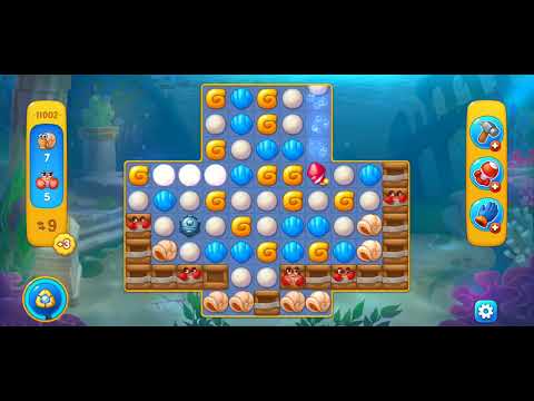 Fishdom/Gameplay/Levels(11002)