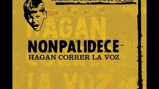 Nonpalidece - Danger man (AUDIO)