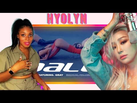 Discovering Hyolyn (Ceecee Edition) - Dally & 9Lives (Live Clip) !