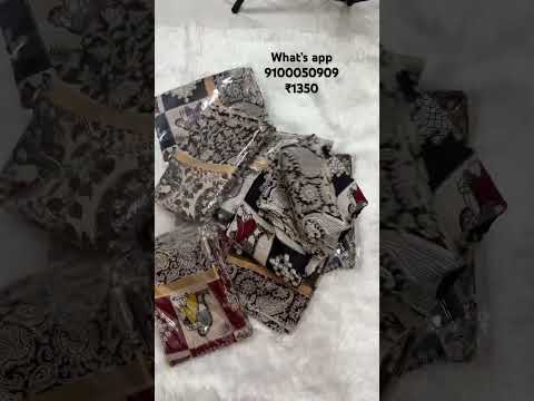 kalamkari silk sarees #saree #silksaree #shreedesigners #shorts